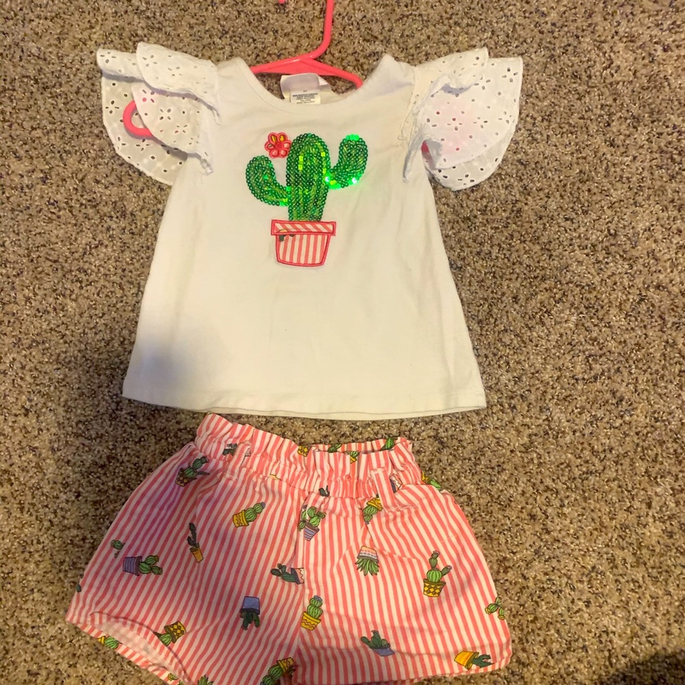 Summer outfit 😍🌵